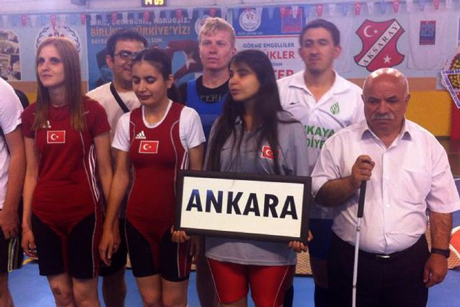 8. KEZ TÜRKİYE ŞAMPİYONU