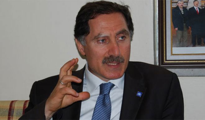 İl Başkanlığına Sürpriz İsim