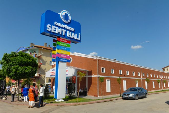 Semt Hali Açıldı 