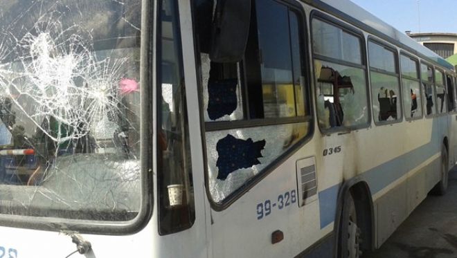 Mamak`ta güzergah değişimi