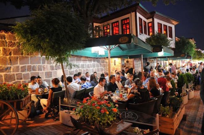 Hamamönü Ramazan`a hazır