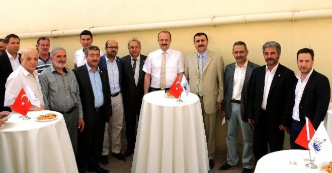 Mamaklı Sanayicilerin hedefi büyük