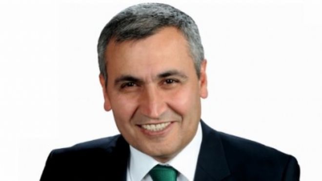 Delege Yılmaz Dedi.