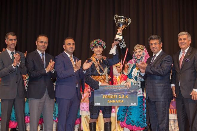 FOMGET`ten bir şampiyonluk daha