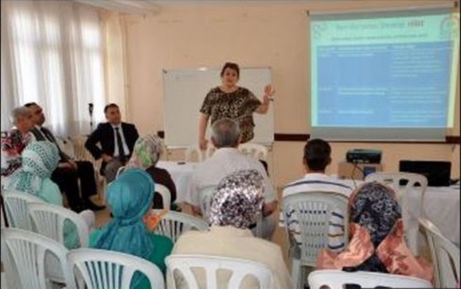 Ayaşlılar`a KOSGEB desteği