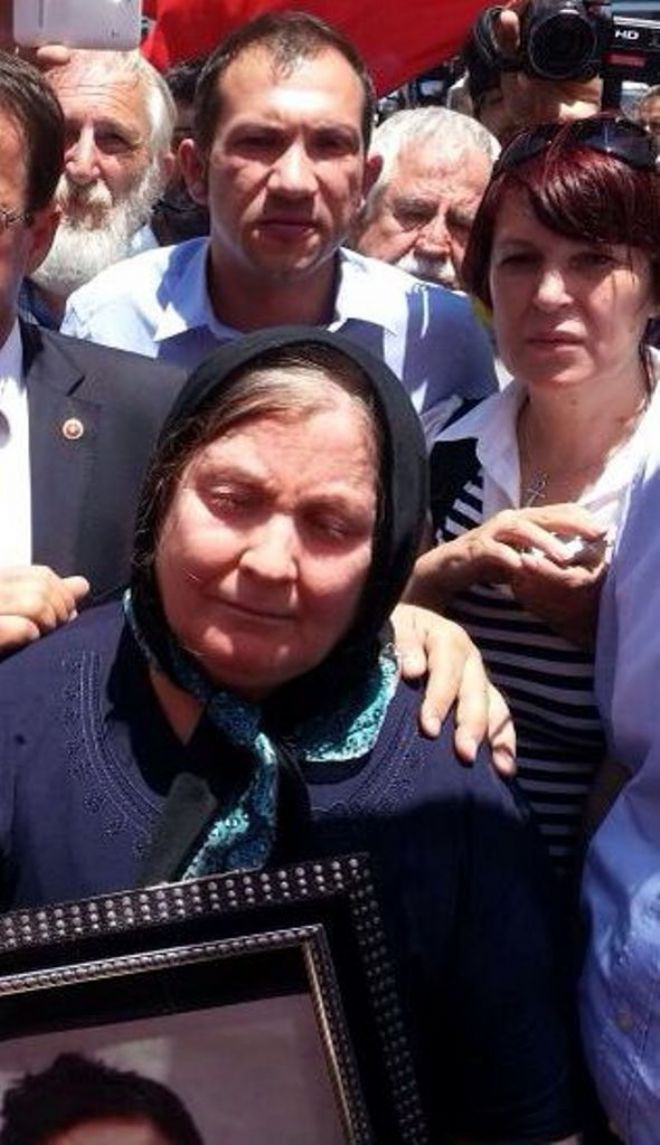  Adliyeler de tiyatro değil, adalet tecelli etmelidir