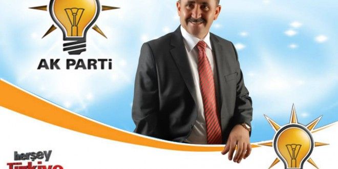Özer İlçe Başkanı Oldu