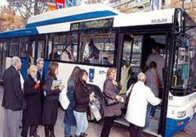  TUZLUÇAYIRA OTOBÜS SEFERLERİ BAŞLADI 