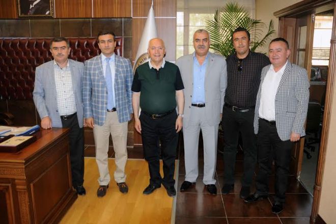 Yaşardan Ankaragücüne destek