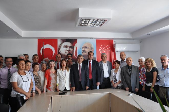 Yılmaz, Cumhurbaşkanı Adayımıza olan sempati artıyor