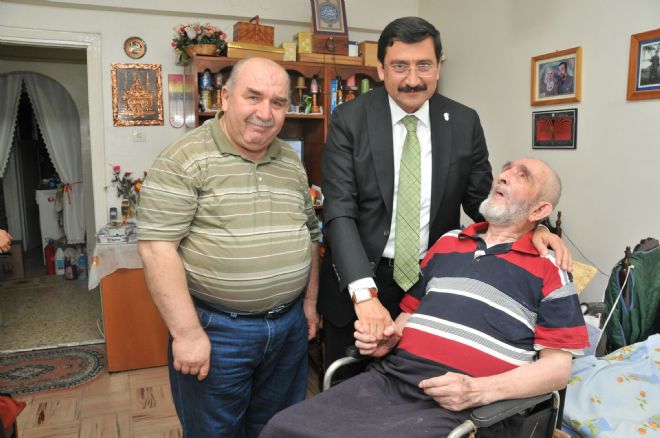 ÖRNEK EVLADA  DESTEK