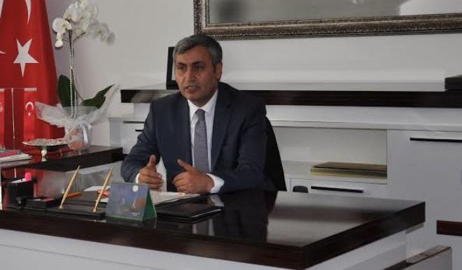 CHP Polatlının sorunlarını meclise taşıyor‏