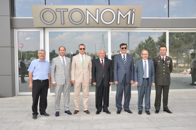 Yükselden Otonomi Müjdesi