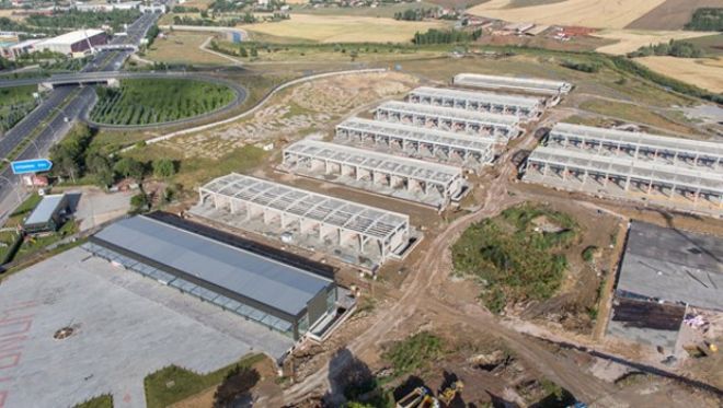 Galeriler taşınıyor