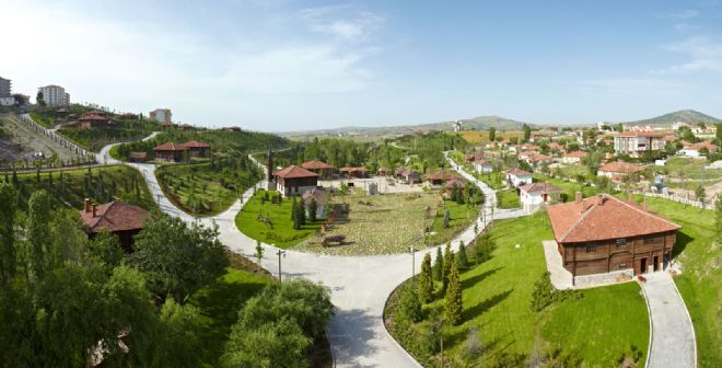 Altındağda açılış yağmurları başlıyor
