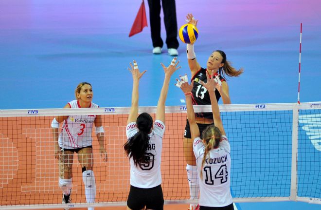 Türkiye Almanyayı mağlup etti