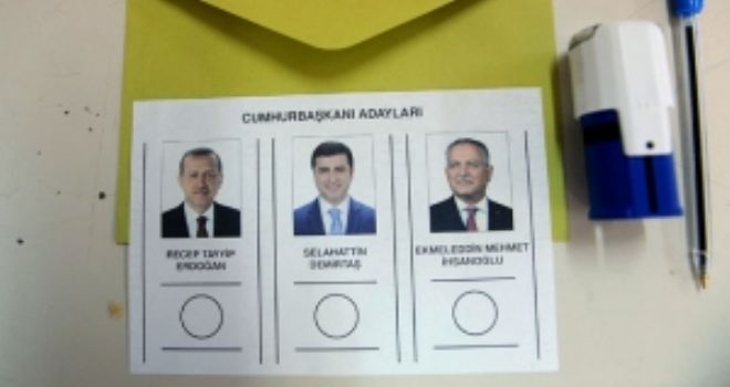 İlçe İlçe Cumhurbaşkanlığı Seçim Sonuçları