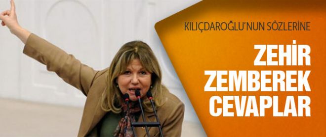 Serter`den Kılıçdaroğlu`na zehir zemberek sözler!