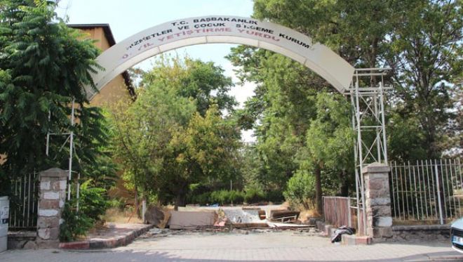 Kimsesiz çocuklar korku saçıyor