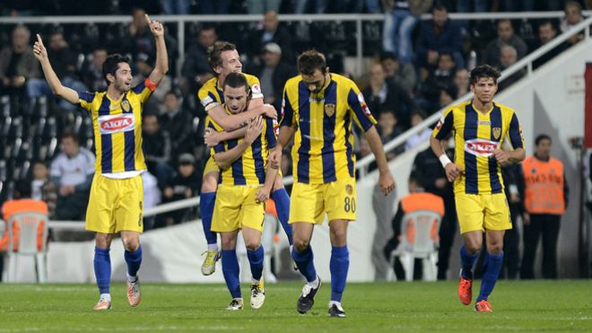 Mağlubiyet yok