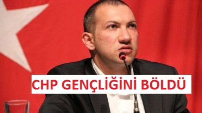 Gençlik kollarındaki çatlak büyüyor