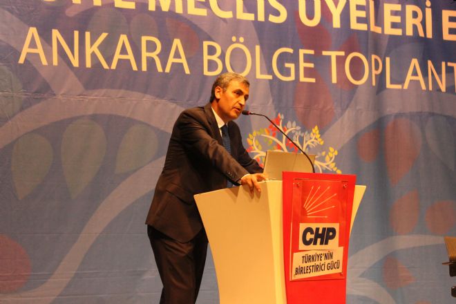 CHP`de yerel eğitim