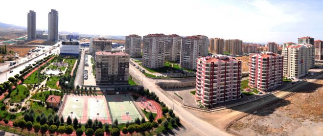 8 ayda 513 iskan, 593 ruhsat