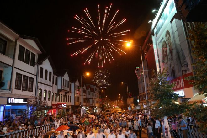 Beypazarında Shopping Fest