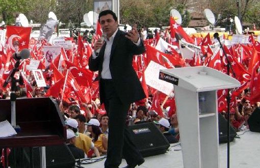 Çankaya`ya CHP2den Faruk demir Sürprizi 