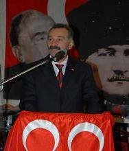 MHP?de adaylar açıklanıyor ilçeler  istifalarını veriyor