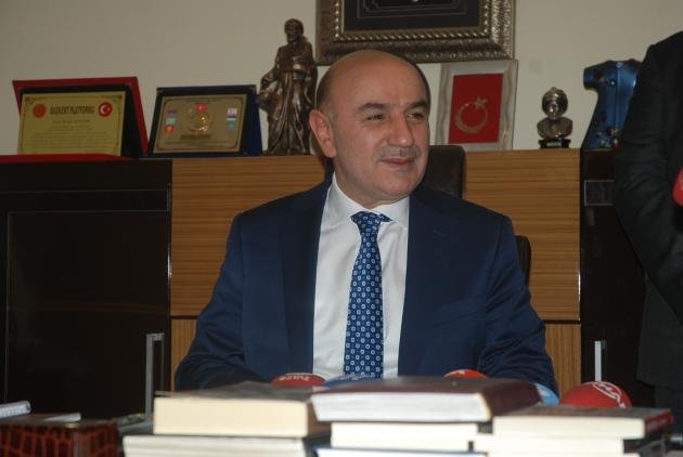 Ankara Siyaset Turgut Altınok ?Keçiören`in Adayıyım?