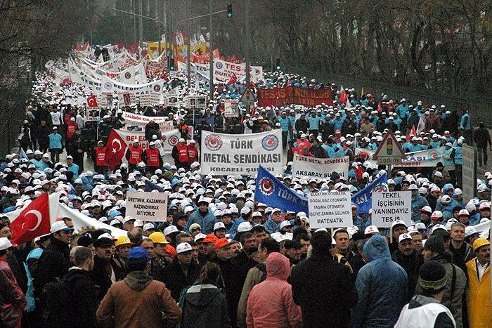 İşverene Kıyak, İşçiye Tokat Gibi Düzenleme !!!!!