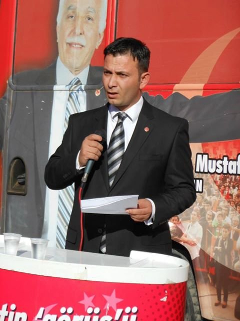 Sincan Saadet`ten Temelli?ye Çıkarma 