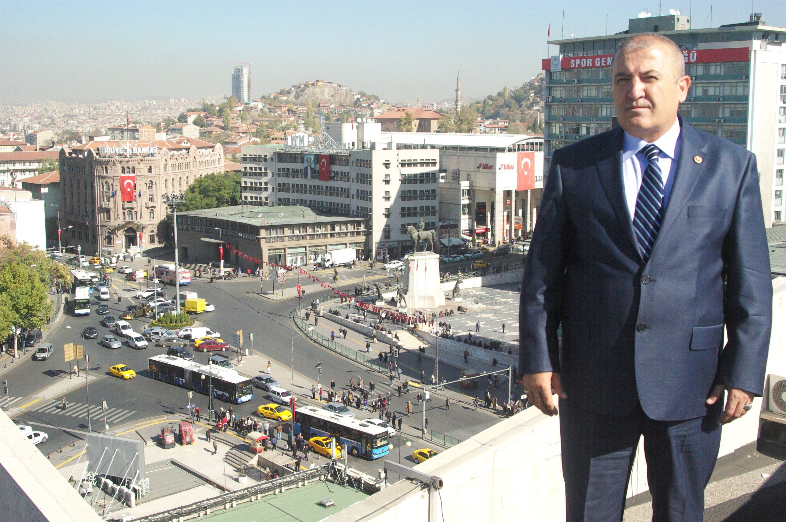 Kızılcahamam da Arslanoğlu Sesleri 