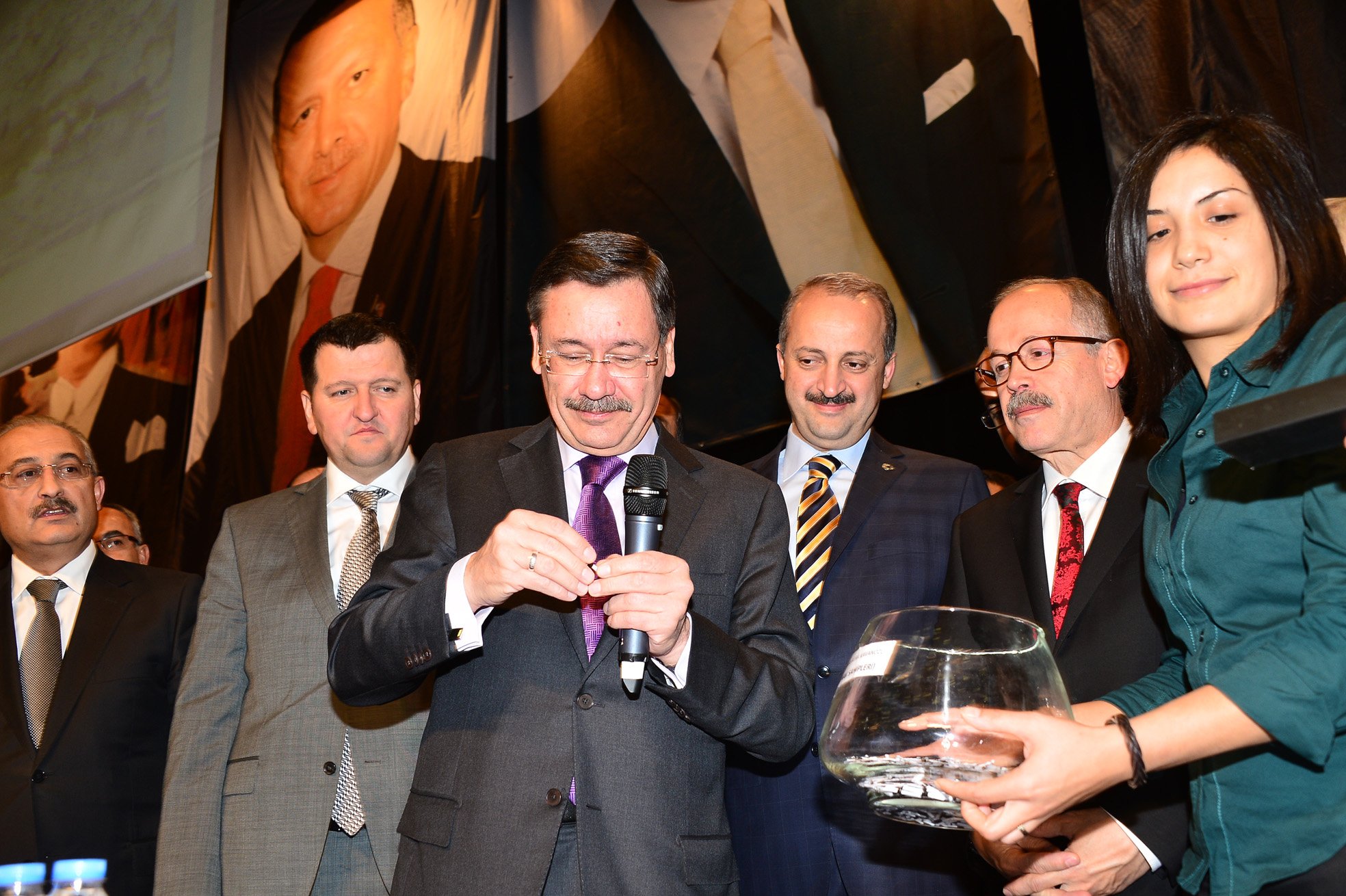 Gecekondular Daire Oldu 