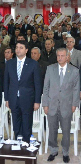 Gültekin Uysal, Belediye Başkanı Karahan?a baskı yapıldı.
