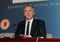 İNCE, GÖKÇEK`E GÖNDERME YAPTI