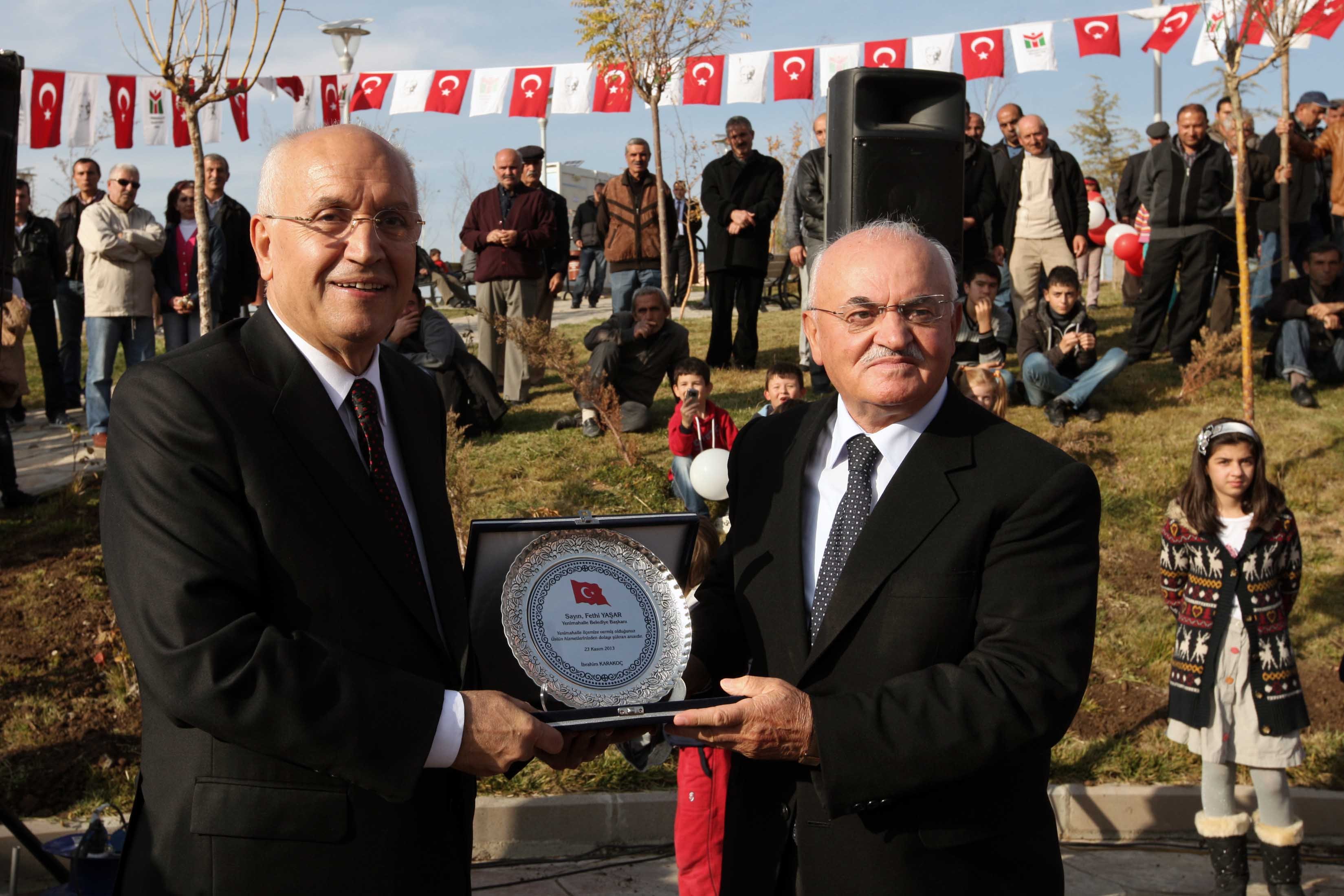 Serhat`ta görkemli açılış