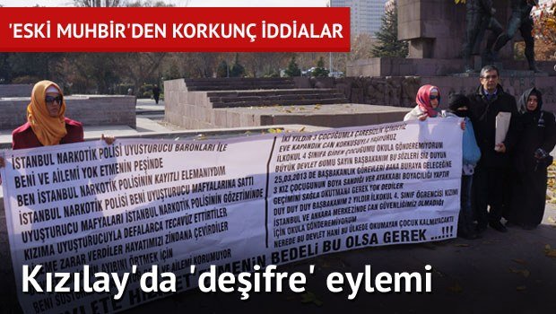 Narkotikçi Muhbir 