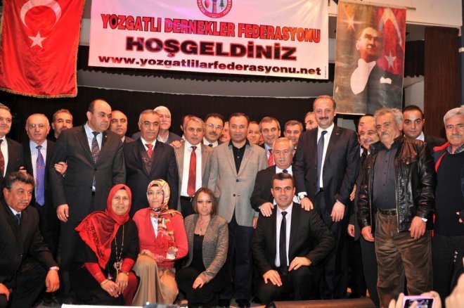 Bozdağ, Mamak`ta Arabaşı Gününe Katıldı