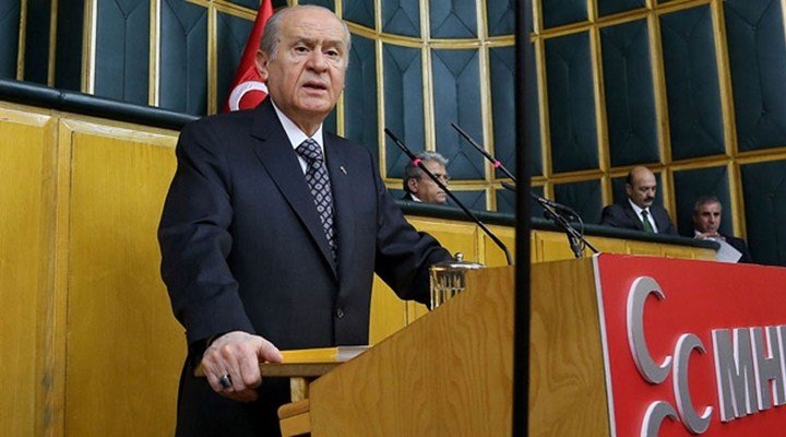 Devlet Bahçeli: Rüşvet ve Yolsuzluk Suçlamasını Kimse Engellememeli