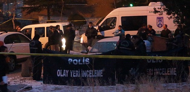 Emniyet Amirinin Ölümü Ankarayı Sarstı 