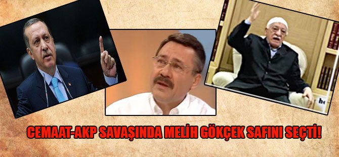 Gökçek`in Safını Seçti İddiası 