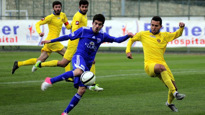 Ankaragücü Rakip Tanımaz!