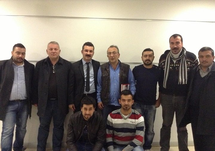 Şenol Balaban CHP Genel Merkezini Bastı Mı?