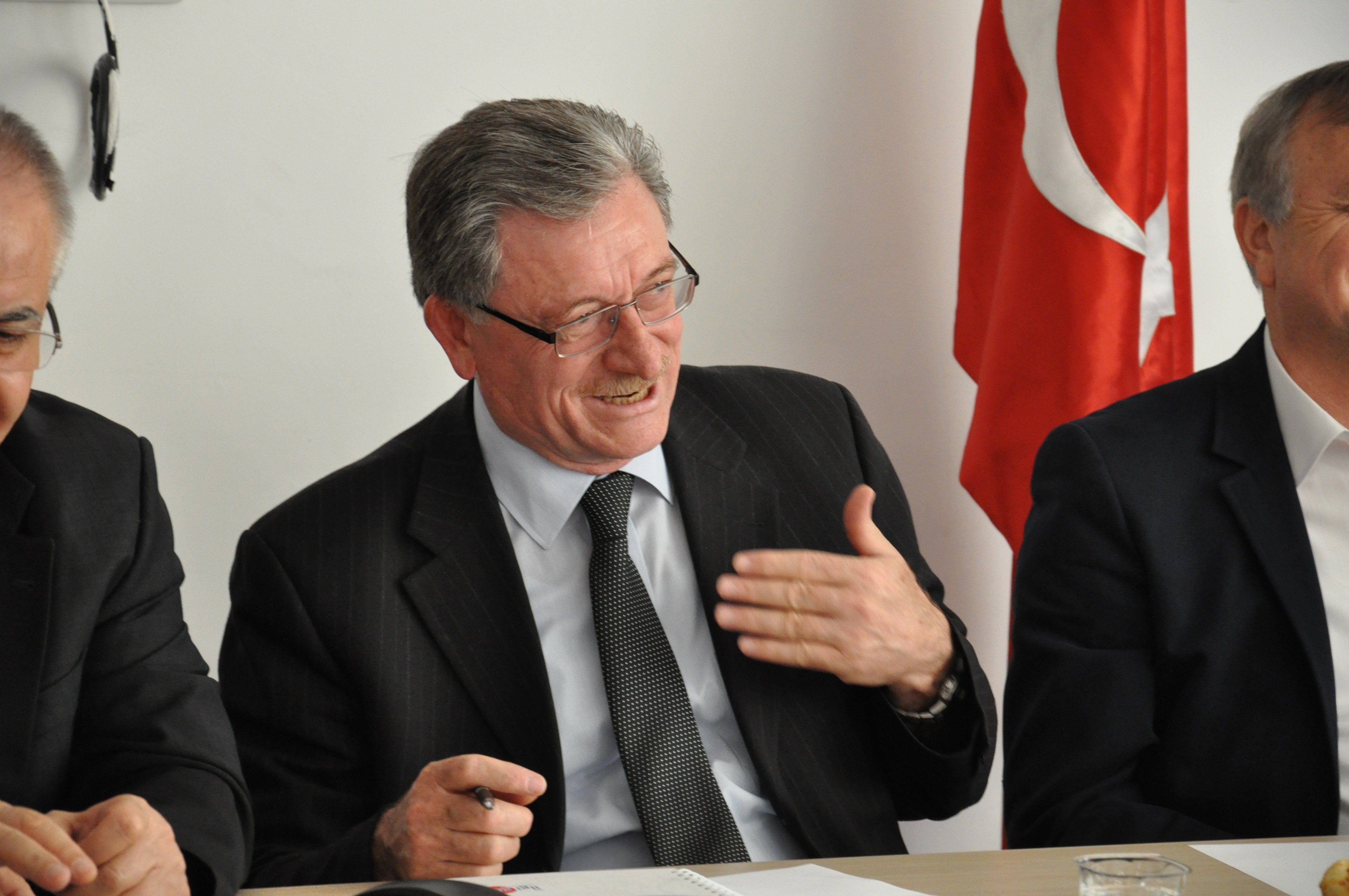 Alçın, Mansur Yavaş Gökçek`in dengesini bozdu  