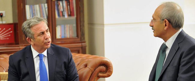 Ankara?da CHP krizi iddiası