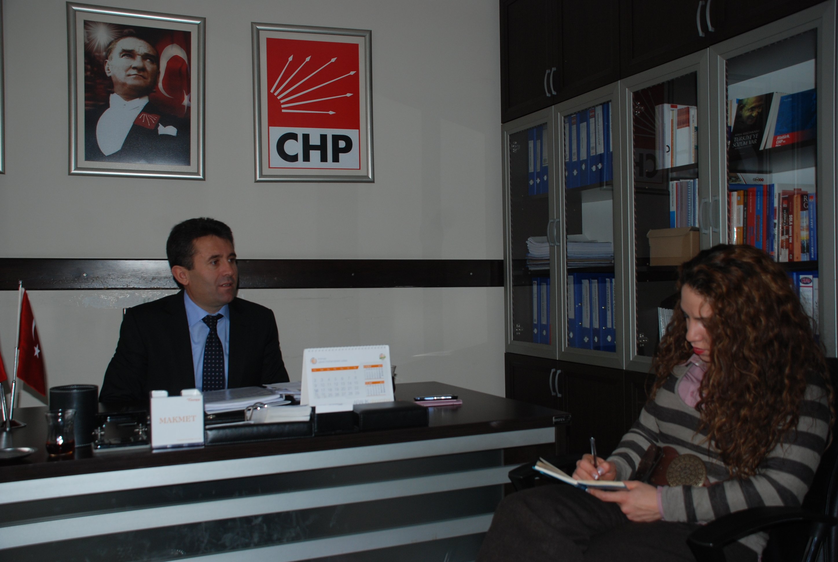 CHP Mamak 