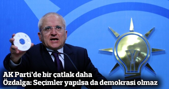Ak Parti`li Vekilden Gül`e flaş çağrı!