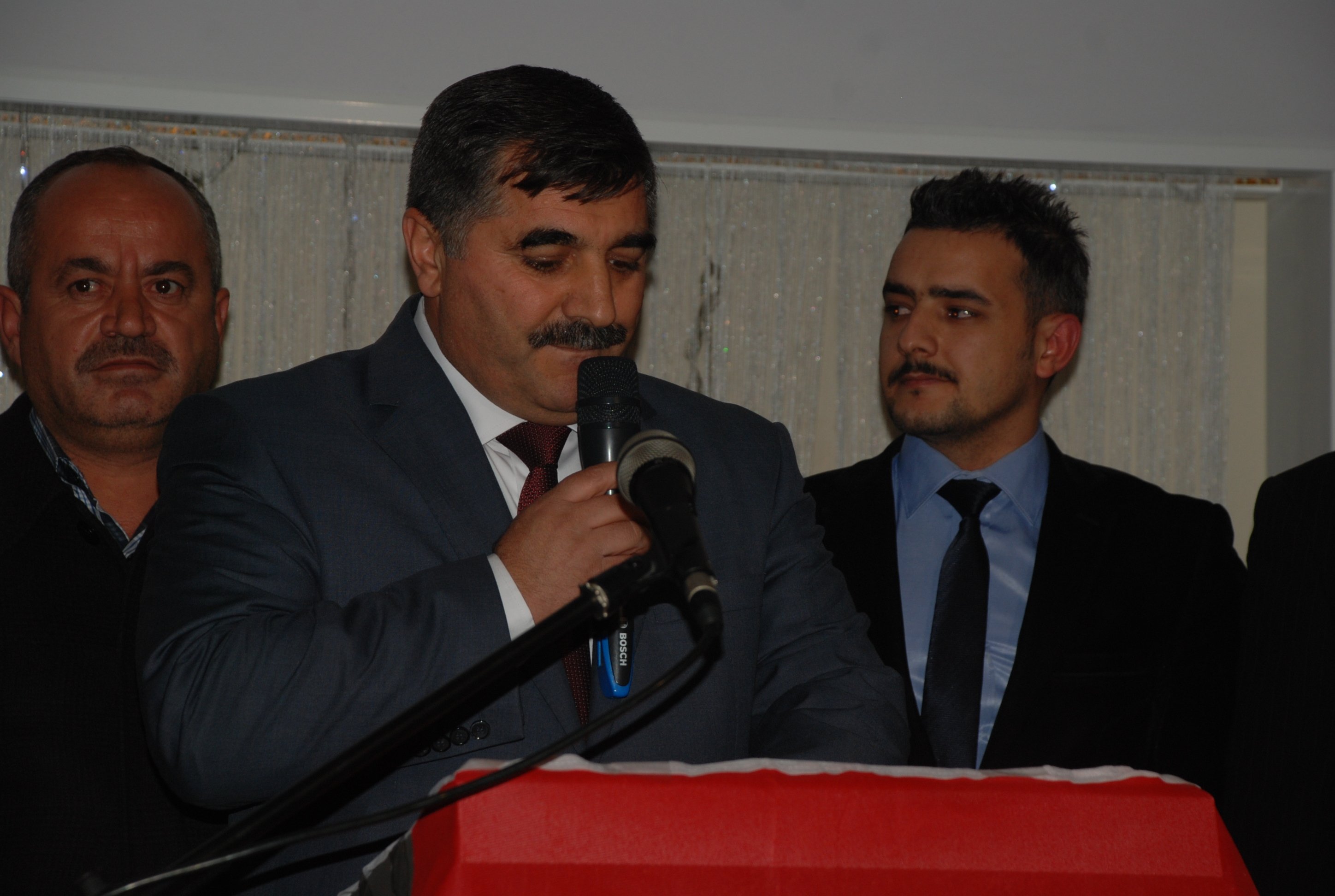 Sincanlılar Arabaşı İçin Bir Araya Geldi